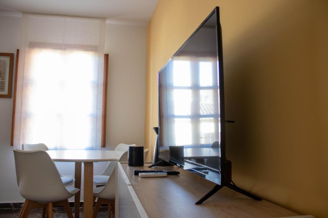 Atico Con Terraza En Cuesta Gomerez Apartment Granada